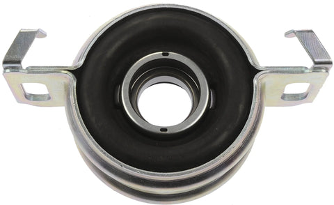 Drive Shaft Center Support Bearing For Select Toyota Models, Direct Replacement, front view, metal and rubber material