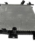 Heavy Duty Drive Motor Inverter Cooler For Ford Focus 2012 To 2018 Plug And Play Fresh Upgrade cooling radiator replacement top view.
