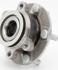 Front Wheel Hub Bearing Assembly Fits 2008-2013 Nissan Rogue, 2014-2015 Nissan Rogue Select, 2007-2012 Sentra SE-R SPEC V Models Only, OEM-Grade Wheel Hub Replacement close-up