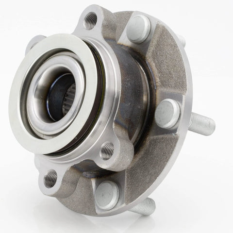 Front Wheel Hub Bearing Assembly Fits 2008-2013 Nissan Rogue, 2014-2015 Nissan Rogue Select, 2007-2012 Sentra SE-R SPEC V Models Only, OEM-Grade Wheel Hub Replacement close-up