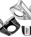 Dope Lightweight Graphite Shaft Standing Golf Putter With Ball Pick Up For Men And Women Right Handed 34 Inch Mallet Putter