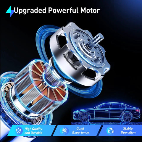 Honda Accord Front Driver Side Power Window Regulator With Motor For 2003 2004 2005 2006 2007 Sedan Four Door Replacement Part Six Pin Connector Easy Install High Quality Auto Window Regulator, upgraded motor
