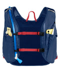 Chase Race 4 Bike Hydration Vest With 50oz Reservoir Built For Quick Sips On Fast Road And Gravel Rides, Lightweight Racing Fit
