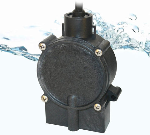 RS-5LL 115 Volt Piggyback Diaphragm Switch for Pumps Up To 10 Amps And 1/3 HP, Easy Install Automatic Control, water background