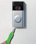 44Piece Ring Doorbell Screwdriver Replacement Kit Must Have With Double Ended Magnetic Bits T6 T15 Phillips Slotted