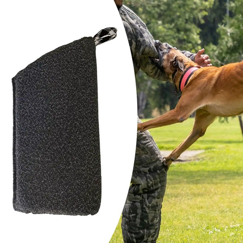 Dog Bite Sleeve Training Gear For Puppies Sturdy Interactive Bite Protection Sleeve for safe play