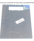 Shirt Folding Board 10 By 12 Inch Acrylic Plastic Laundry Organizer covered with protective film ready for use