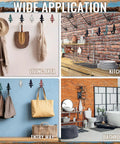 Kick It Up A Notch With These Six Piece Cast Iron Shark Tail Wall Hooks For Hanging Hats Keys Bags And Jackets Strong Beach Vibes To Spice Up Your Chill Coastal Retreat Or Lakeside Cabin Spot in various applications.