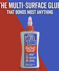Multi Surface Strong Glue That Dries Fast For Wood Tile Ceramic Glass Pottery And Crafts Heavy Duty Adhesive Bottle