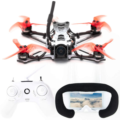 Micro FPV Racing Drone Kit