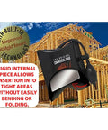 Air Wedge Bag Pump Set Pro Grade Leveling Kit With Non Marking Inflatable Shim Bags And Alignment Tool for construction use