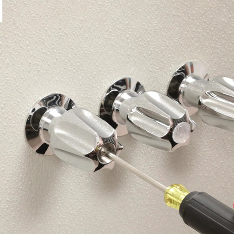 Three Handle Tub And Shower Remodel Kit Chrome Trim For Price Pfister Verve Faucets With Knob Handles Replacement installation