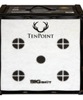 Backyard Crossbow Target With 650 FPS Stopping Power 250 FP Kinetic Energy Five Layer Aramid Core Easy Arrow Removal