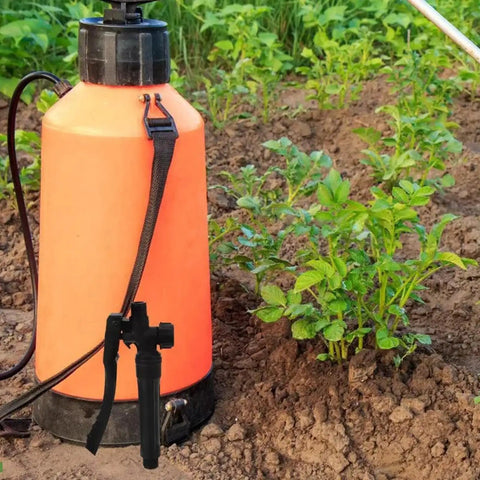 Heavy Duty Sprayer Switch Mechanism Upgrade Kit For Agricultural Tools Easy Install With Color Coded Connectors And Alignment Guides