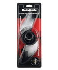 Beefed Up 2 Blade Power Prop For Trolling Motors 3 Inch Hub Weedless Design With Shallow Water Option in packaging