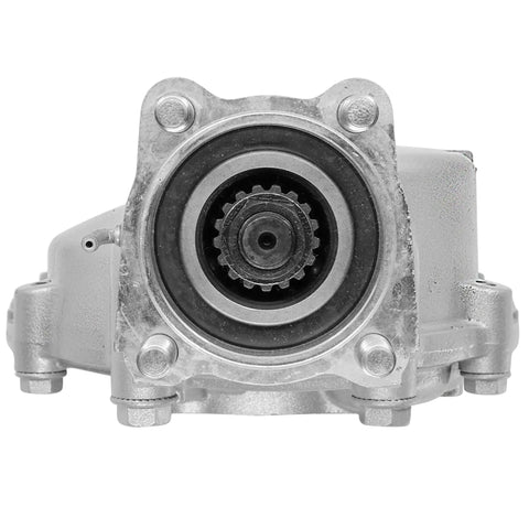 Front view of Rear Differential Assembly For Honda Fourtrax 300 TRX300 TRX300FW 4x4 1988 Through 2000 Replacement Part