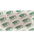 Flex-Fabric Adhesive Bandages X-Large 2x4 50 Count wrapper showing logo and packaging details