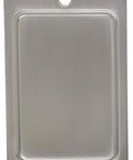 3 Inch Wire Pulls Brushed Chrome Drawer Pull For Cabinets And Furniture, Modern Minimal Hardware For Kitchen And Bath, Easy Install Center To Center 3 Inches, Durable Stainless Look Cabinet Handles To Coordinate Finishes. brushed chrome cabinet pull card