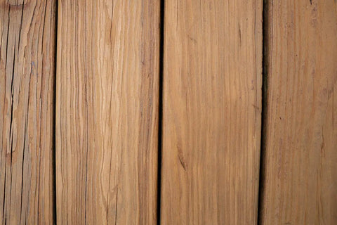Close-up view of semi-transparent wood grain showing Heavy Duty Water Based Deck Stain And Sealer In One Semi Transparent Wood Finish For Outdoor Decks Keeps Your Property Lookin Sharp With Top Shelf Uv Defense And Quick Coverage One Gallon.