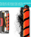 Shark Replacement Parts Kit For LZ600 LZ601 LZ602 LZ602C Apex UpLight LiftAway DuoClean Vacuum Cleaner Brush Roll