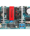 Isolated AC To DC Power Supply Module 120V To 240V Input, 12V DC Output, 4A Continuous Current, 6A Peak, 72W Max, Industrial Grade