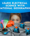 Circuit Maker Electronics Science Kit For Kids With Sixty Hands On Projects Build Real Electrical Circuits And Learn Electricity