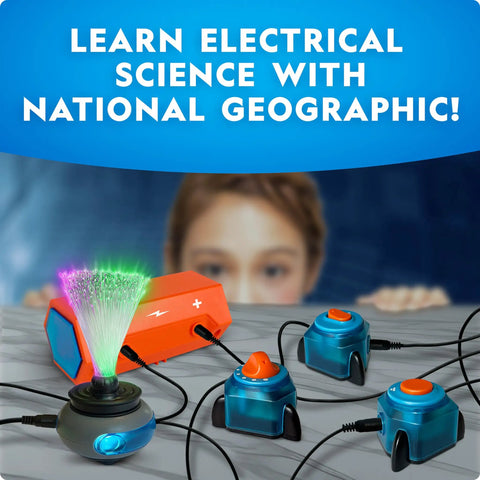 Circuit Maker Electronics Science Kit For Kids With Sixty Hands On Projects Build Real Electrical Circuits And Learn Electricity
