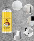 Fast Setting Tile Repair Kit For Cracked Tiles And Stone Surfaces No-Fuss Quick-Drying Glue That Fills Chips In Bathtubs Countertops