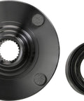 Wheel Hub Repair Kit For Ford Focus 2000 2011, No Fuss Front Or Rear Wheel Hub Bearing Replacement, Easy Install, Replaces Worn Hubs