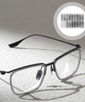 Heavy Duty Stainless Steel Eyeglass Repair Screws Kit With Slick Magnetic Screwdriver And 1000 Piece Legit Watch Hardware Set For Quick Fixes and Portable Everyday Carry with eyeglasses and hardware kit.