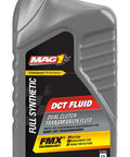 Ultra Smooth Shifts With Full Synthetic Dual Clutch Transmission Fluid 1 Quart For Wet DCT Systems FMX Friction Management Technology