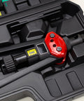 Heavy Duty Rivet Nut Tool Kit With 16 Inch Rivnut Gun For Threaded Insert Installation in black case