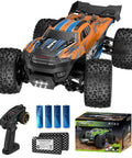 Beast Of An All Terrain Off Road RC Car With 4WD, 2.4 GHz Proportional Remote, 1:20 Scale Fast Electric RC Truck That Hits 38 KMH