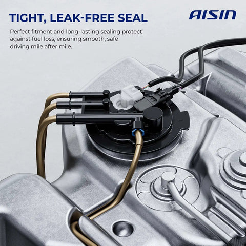 Dead Simple Replacement Fuel Pump Module Assembly Direct Swap Build For Road Ready Reliability And Smooth Daily Driving Effortless Garage Hookup Guaranteed To Keep Your Ride Purring Hard All Season Long, showing leak-free seal and connections.