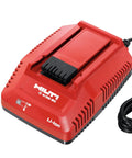 C 4 36 90 Battery Charger For 18 To 36 Volt Lithium Ion Packs With Electronic Charging Control Cordless Power Care Compact Red Charger