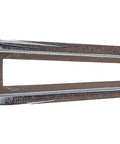 Window Crank Handle Replacement For Ford And Mercury Vehicles Chrome Finish Durable Plastic Construction Easy Installation