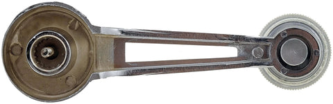 Window Crank Handle Replacement For Ford And Mercury Vehicles Chrome Finish Durable Plastic Construction Easy Installation