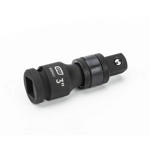 3-inch extension from the Locking 1/2 Inch Drive Impact Extension Set With 3 Inch, 6 Inch And 12 Inch Extensions, Detent Pin Retention