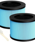 Replacement Filter Duo For Popular Air Purifiers Including MK01 And MK06 That Play Nice With DH-JH12 include a cleaning brush
