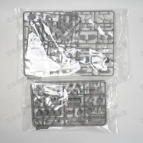 McDonnell Douglas F 4E AUP Hellenic Air Force Model Kit In 1 48 Scale with premium parts sprue details