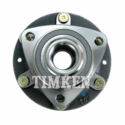 Preset Pre Greased And Pre Sealed Hub Assembly HA590206 For Quick Install Plug And Play Auto Part Wheel Hub Replacement