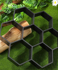 DIY Garden Paving Molds Irregular Concrete Paver Molds For Walkways Patios And Lawn Areas Heavy Duty Plastic Easy To Use