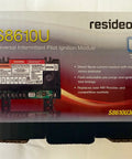 Replacement Pilot Ignition Control Module For Furnace Integrated Pilot Systems S8610U packaging with product details.