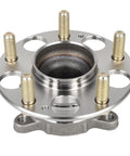 Front And Rear Wheel Hub Bearing Set For Nissan Sentra 2013 2019 1.6L 1.8L Four Piece Direct Fit Replacement Kit product close-up