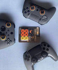 FPS Aim Assist Target Rings 8 Pack for Precise Aiming and Smooth Motion on SCUF Reflex Valor Pro Instinct Pro Envision Controllers