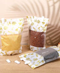 30 Piece Vacuum Storage Bags Sealing Clip Reusable Zipper Labor Saver Sliding Grip For Clothes Bedding And Food Preservation