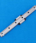 Professional Miniature Linear Guide Slider With High Precision And Smooth Motion Hardened Rail Block For CNC Machinery And Automation Systems 170mm Length Micrometer Level Accuracy