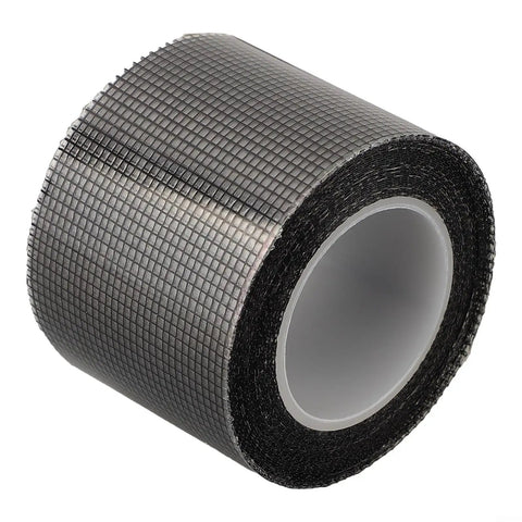 Roll of waterproof fiberglass tape from Heavy Duty Screen Repair Kit With High Strength Acrylic Bonding Glue And Waterproof Fiberglass Tape