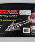 Pro Size Carpet Furniture Sliders 11x7 Inches For Sofas Loveseats Cabinets Bookcases And More Move Heavy Furniture With Ease display