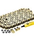 Drive Sprocket Chain Combo For Banshee 350 YFZ350 Front 14T Rear 41T 520V X Ring 104 Links Carbon Steel Sprockets Fits 1989 2006